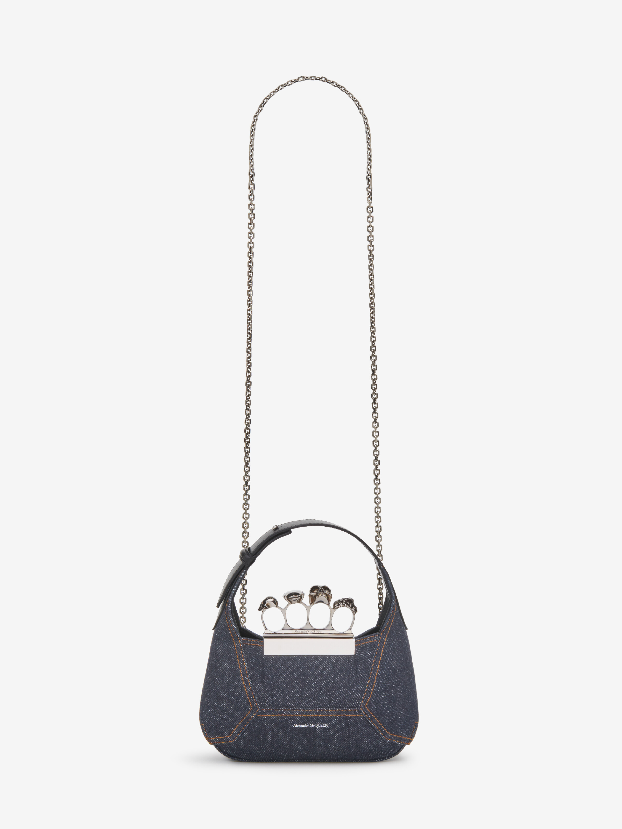 The Jewelled Hobo Mini Bag