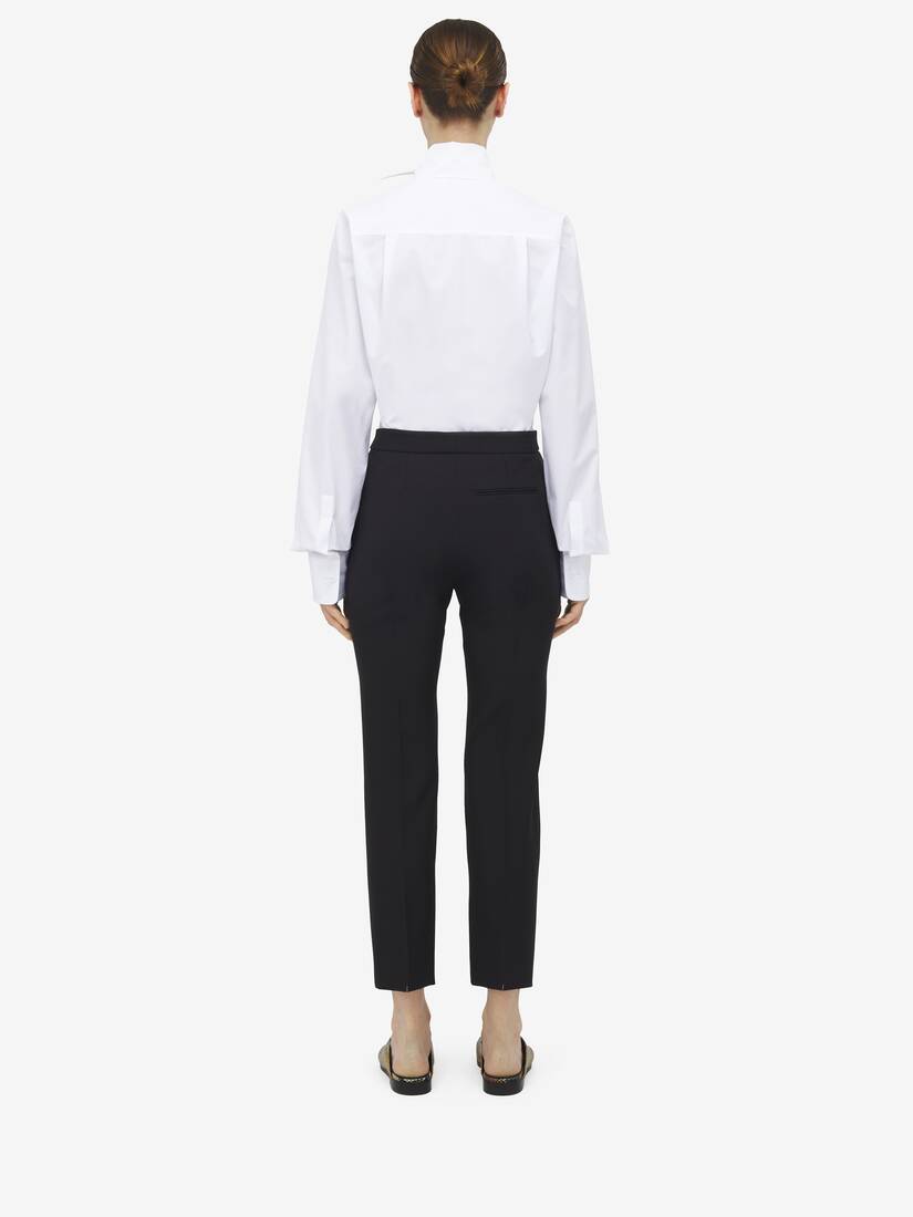 Cigarette Trousers