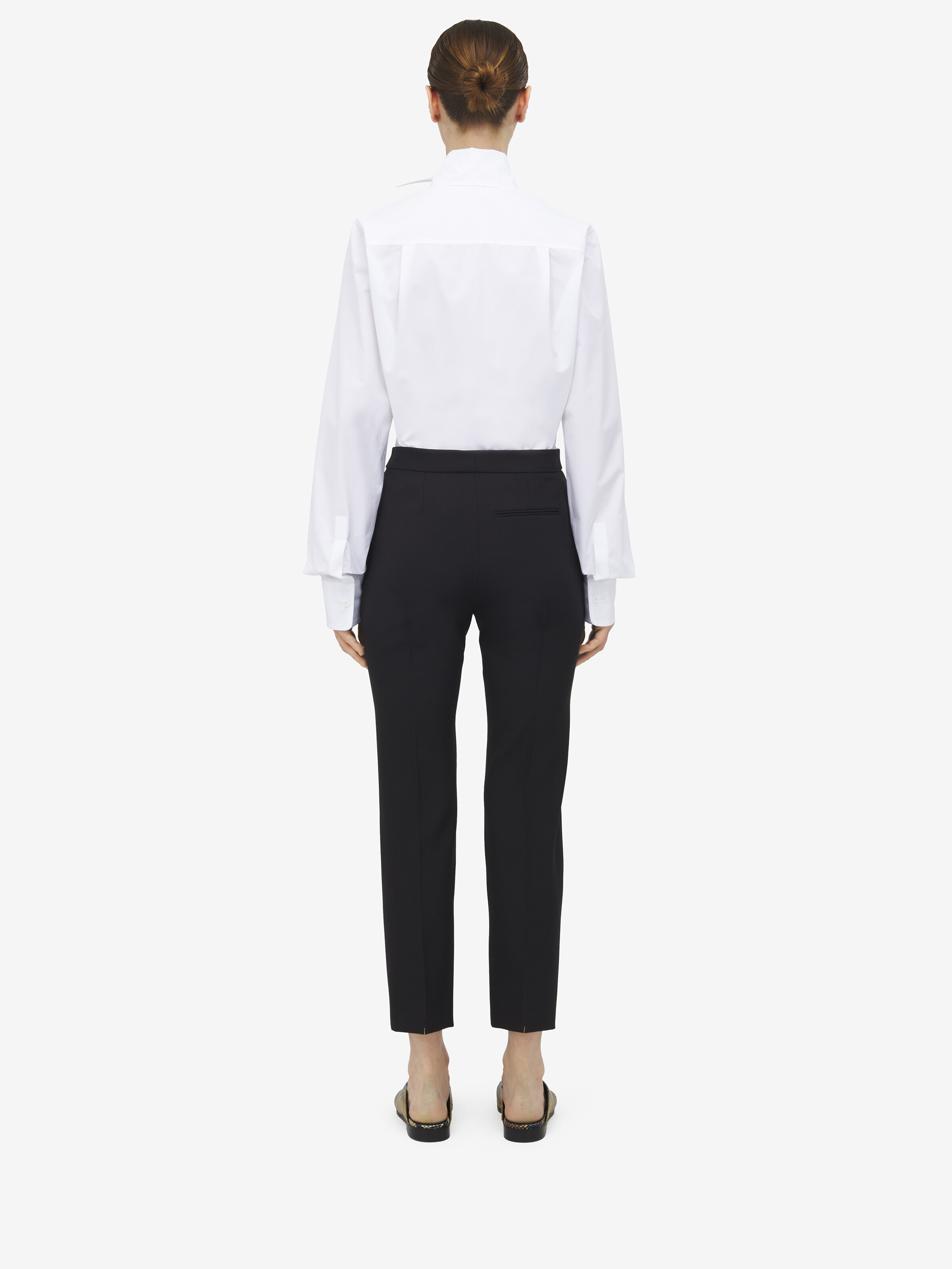 Cigarette Trousers