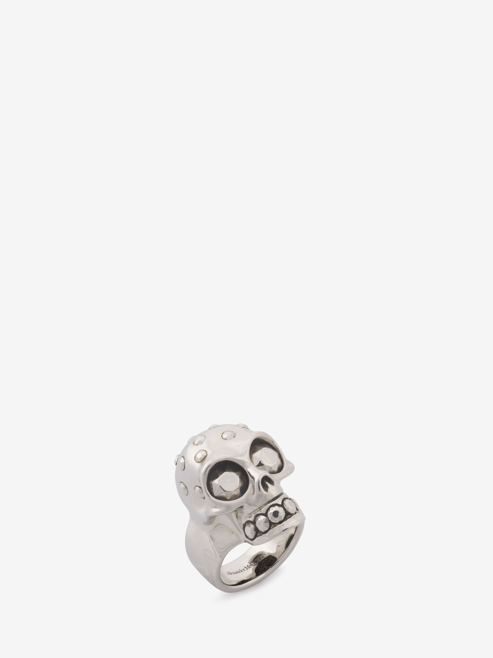 The Knuckle Skull Ring