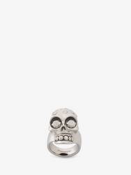 Der Knuckle Skull Ring