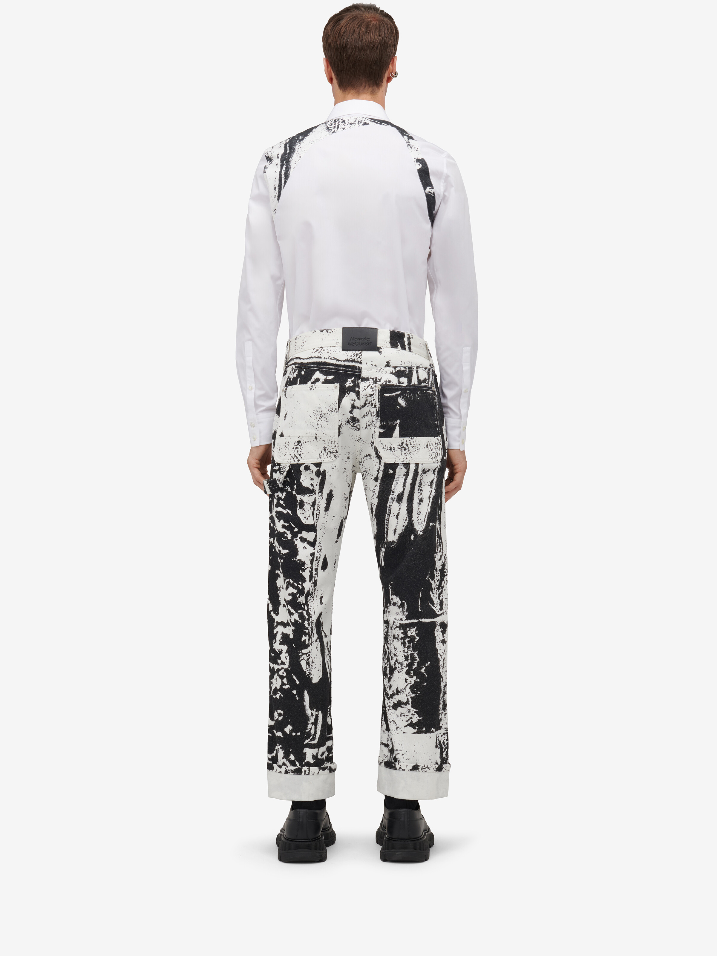 Fold Harness Shirt