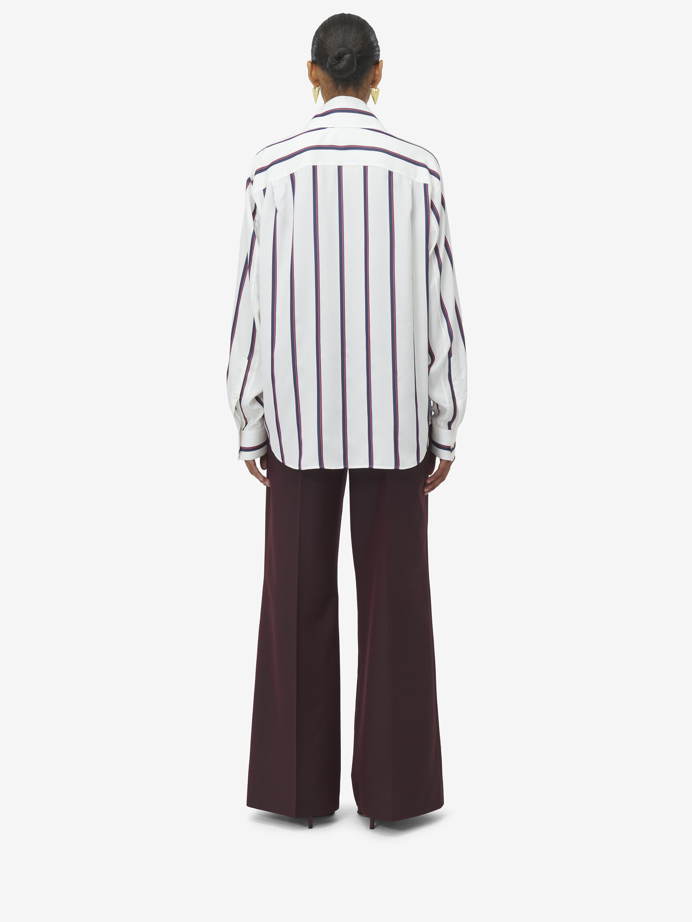 College Stripe Shirt