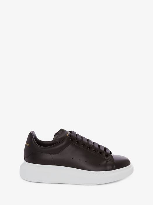 Alexander McQueen スニーカー ホワイト/ブラック　37サイズ Alexander McQueen スニーカー ホワイト/ブラック - メルカリ