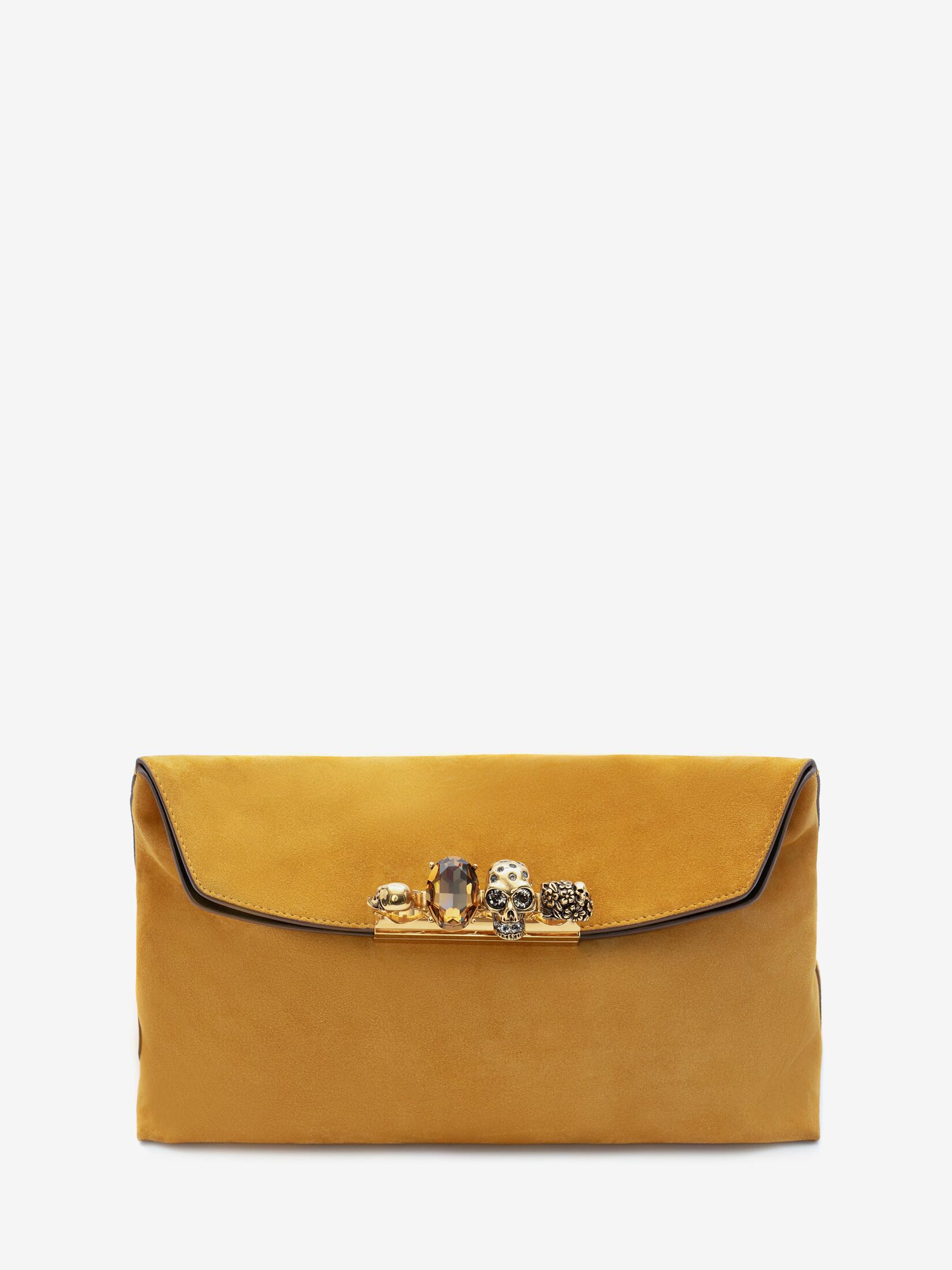 Alexander McQueen Jeweled Hobo Bag | Smart Closet