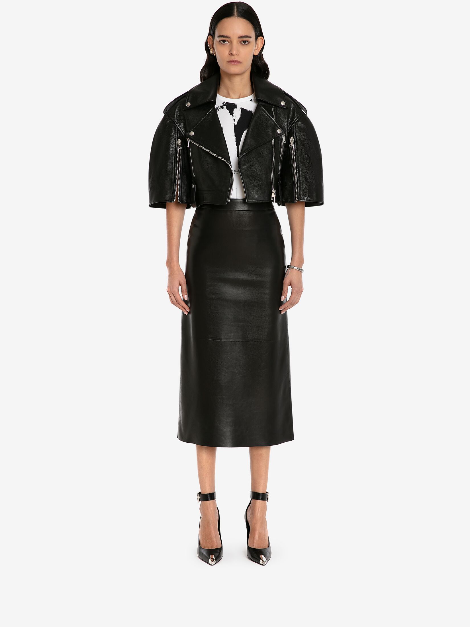 Women's Women's Skirts | Midi & Mini Skirts | Alexander McQueen US