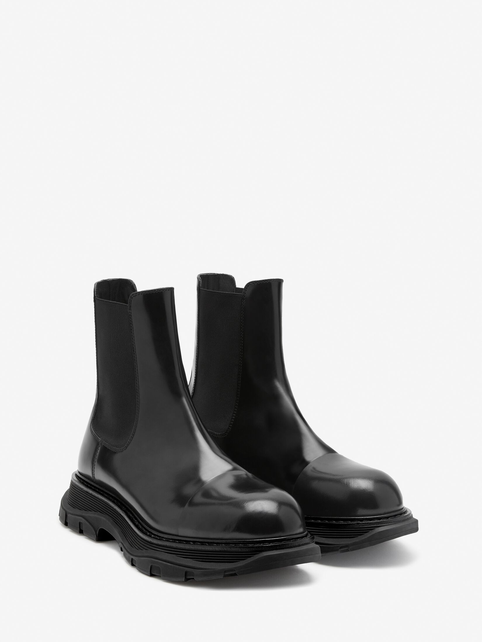 Men's Designer Boots | Chelsea & Tread | Alexander McQueen UK