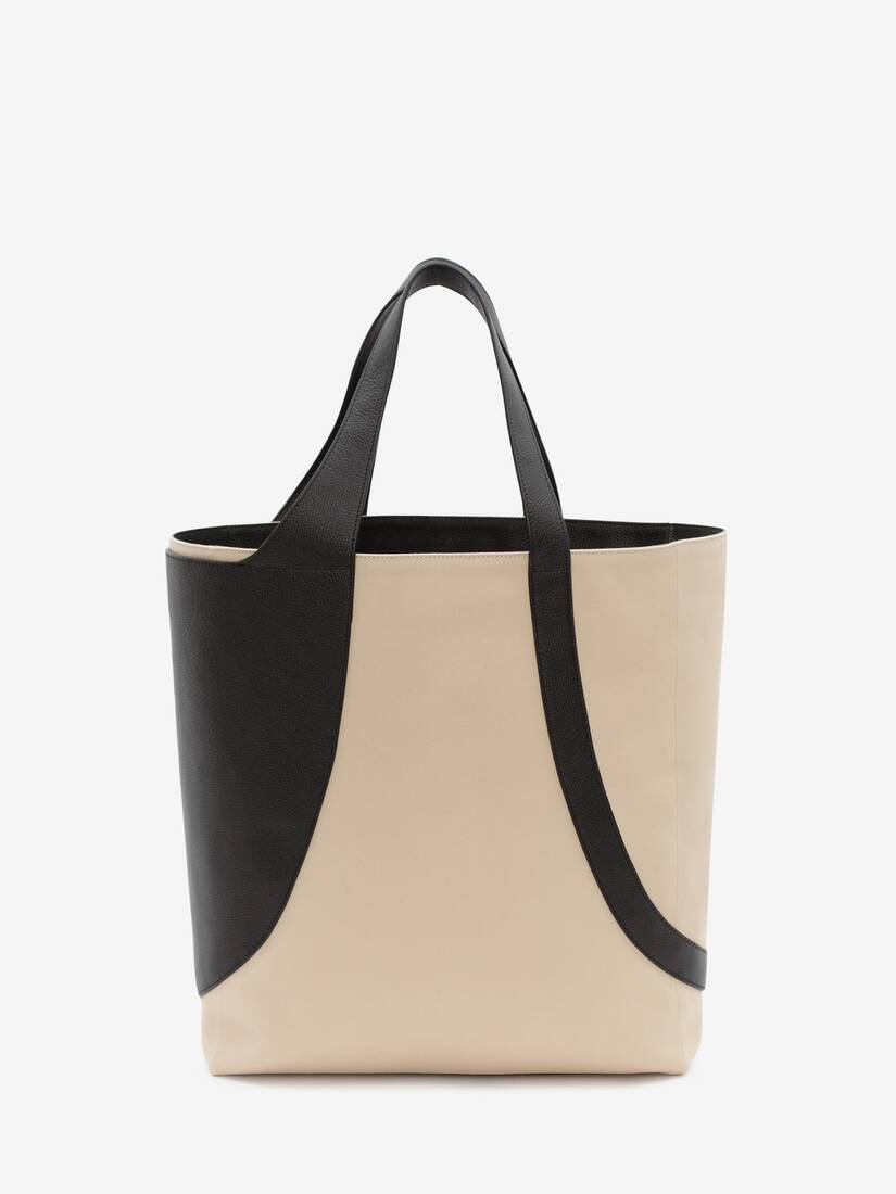 Handbag Off-White Black in Other - 33954172