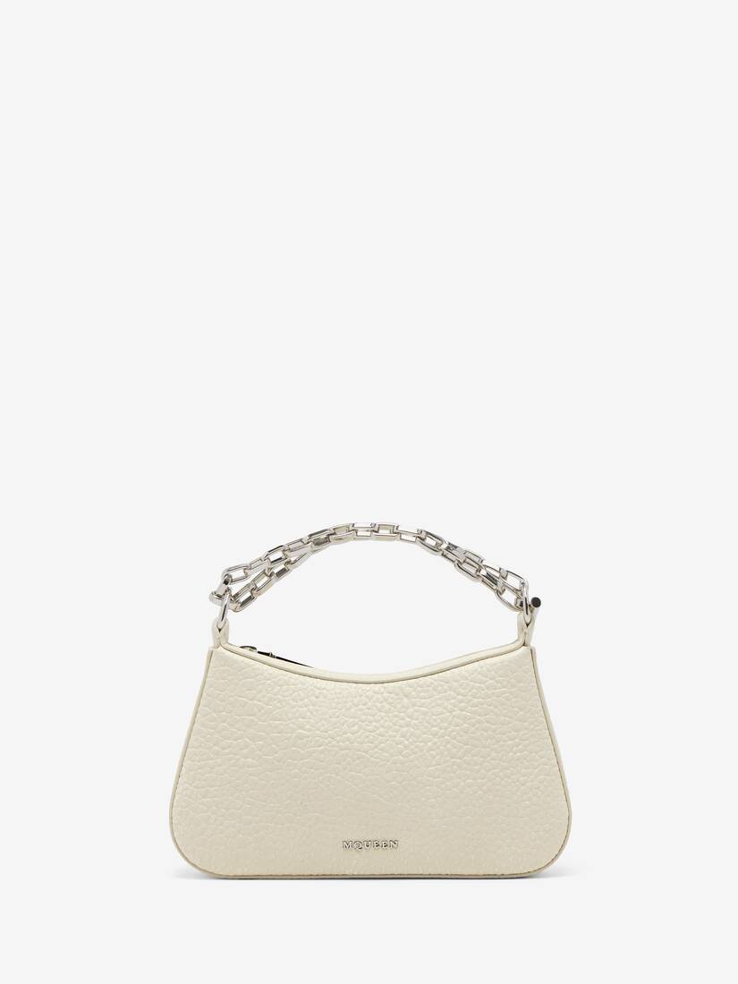 McQueen T-Bar Mini Pouch