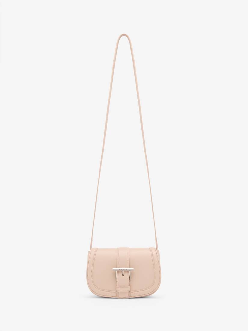 McQueen Mini T-Bar Satchel