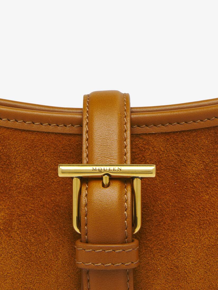 Mini T-Bar Shoulder Bag