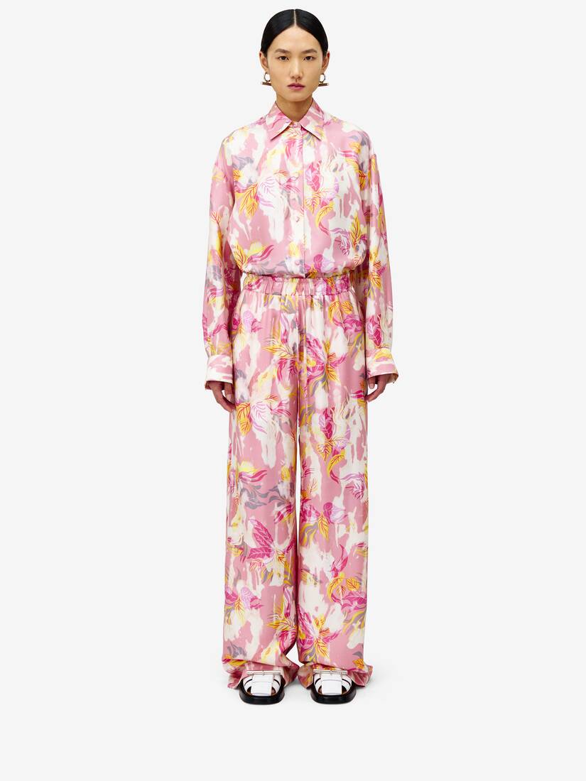 Floral Pyjama Trousers