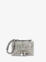 Mini Jewelled Satchel