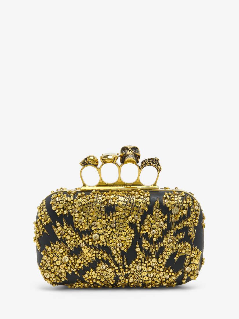 Skull Knuckle Clutch