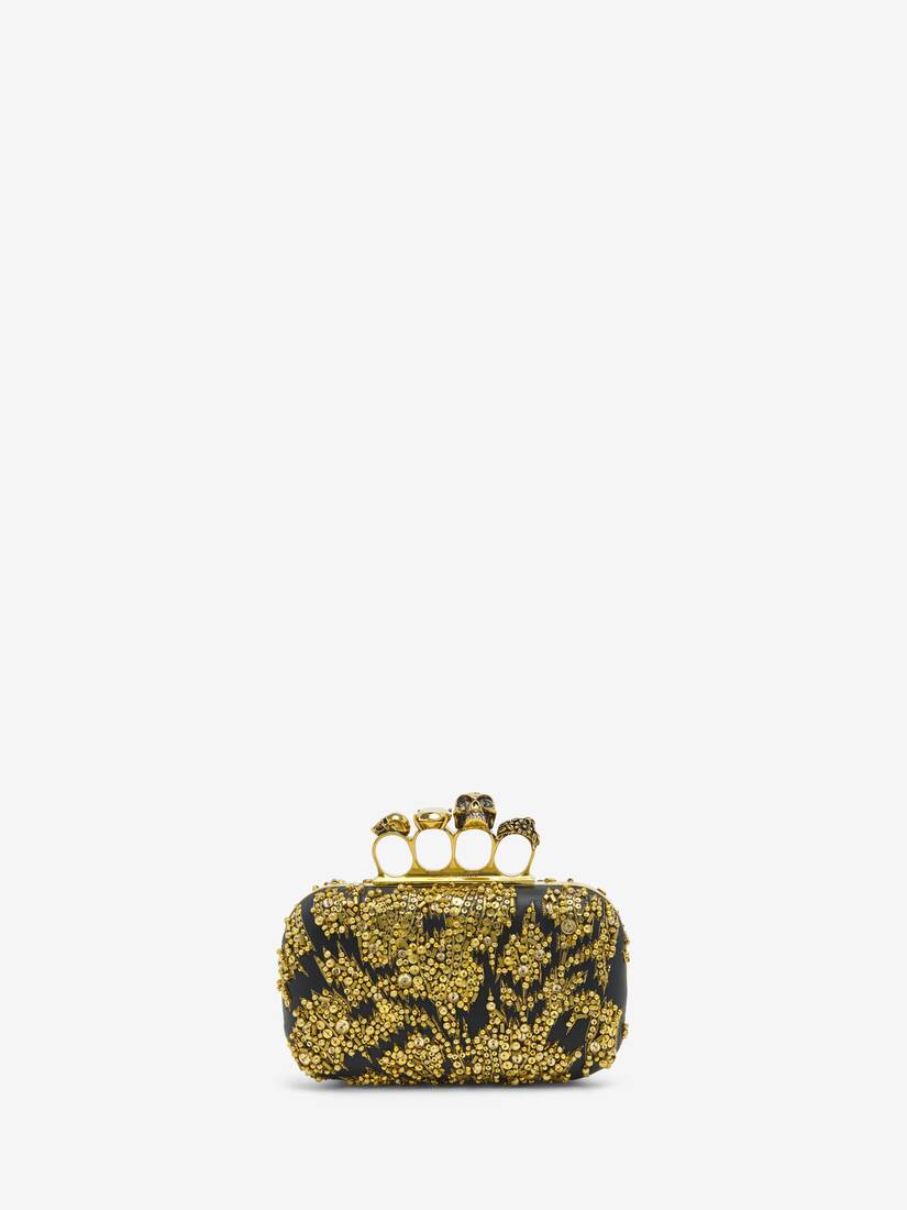 Minaudière Knuckle | Alexander McQueen - image 1
