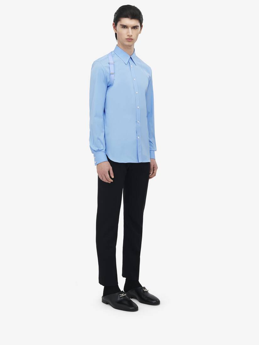 Logo Tape Harness Shirt