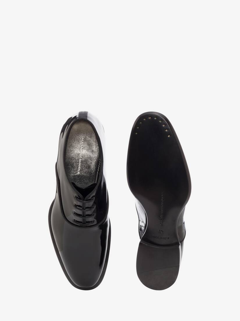 Oxford Lace-Up