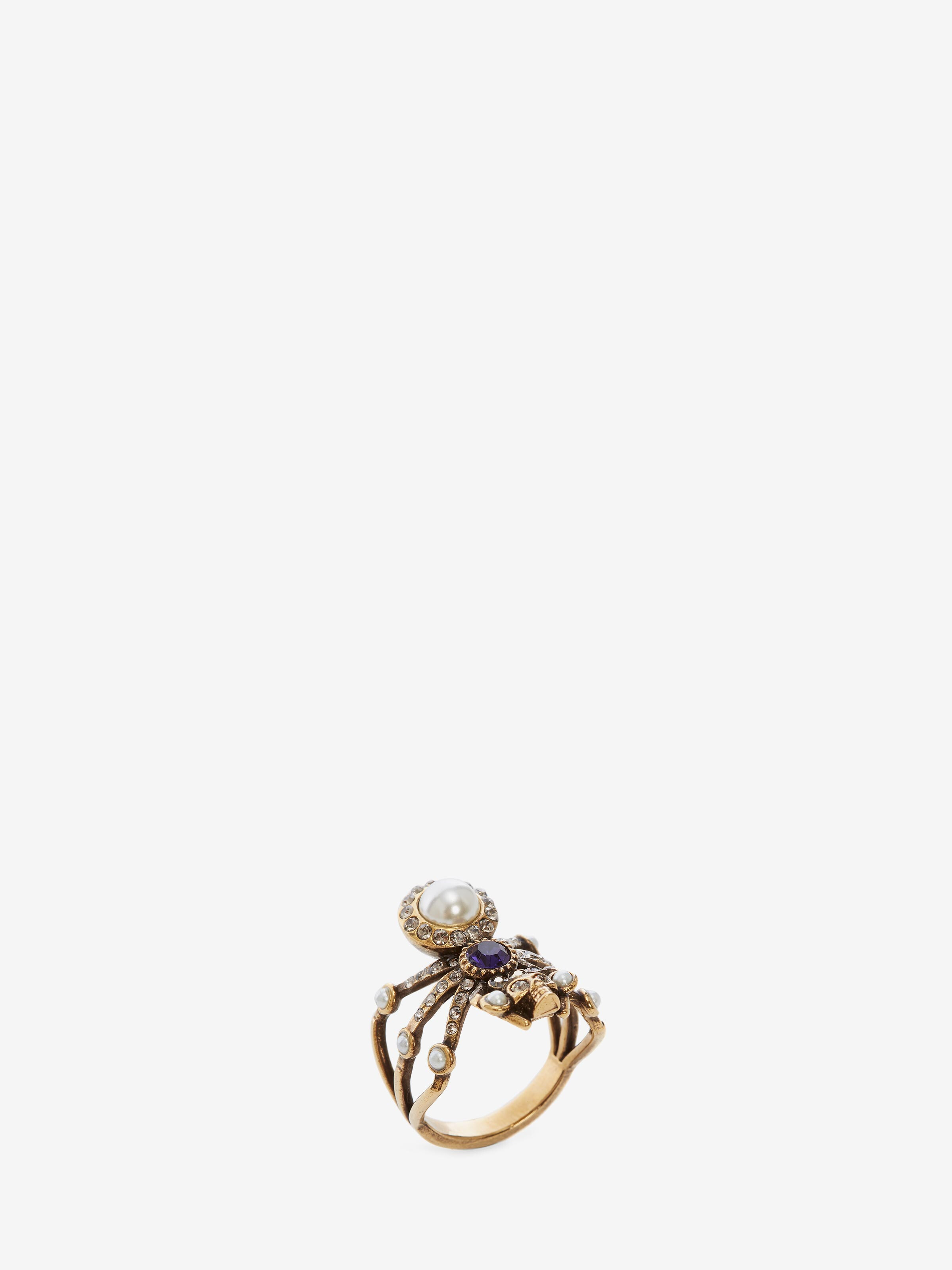 Spider Ring