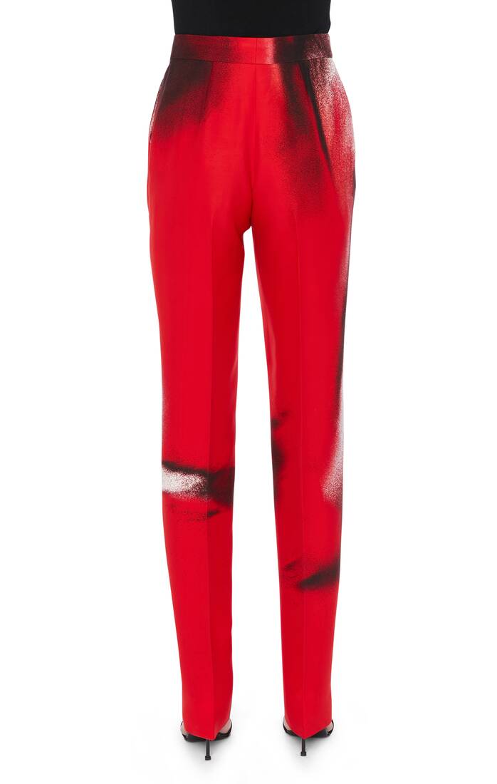 Cigarette Trousers