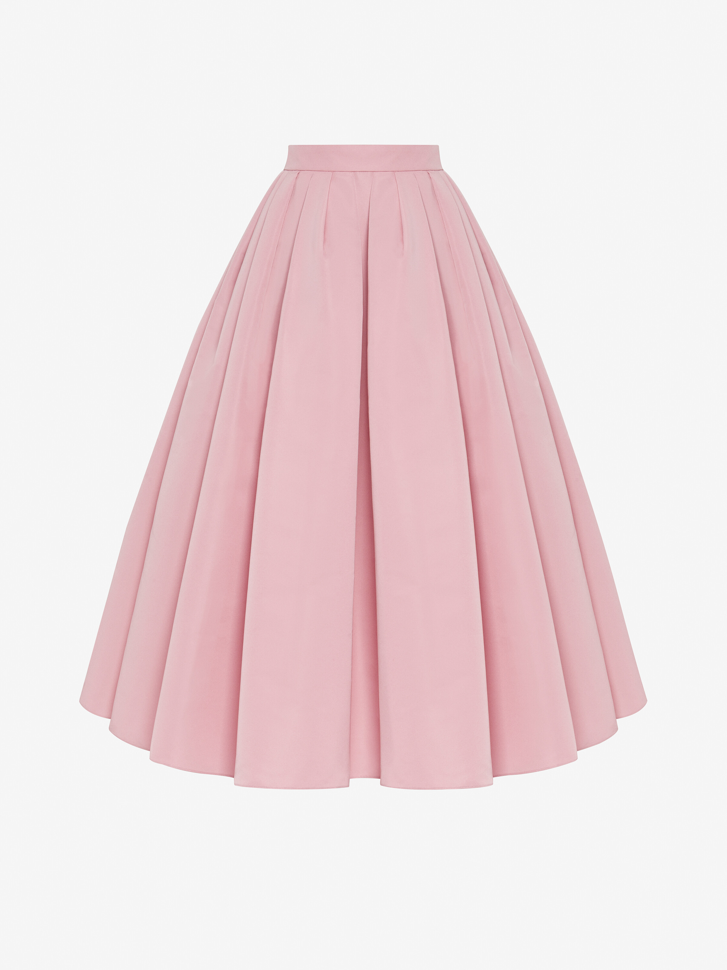 人気沸騰】 アウディーレ Audire Airy jacquard skirt (Pink) - スカート