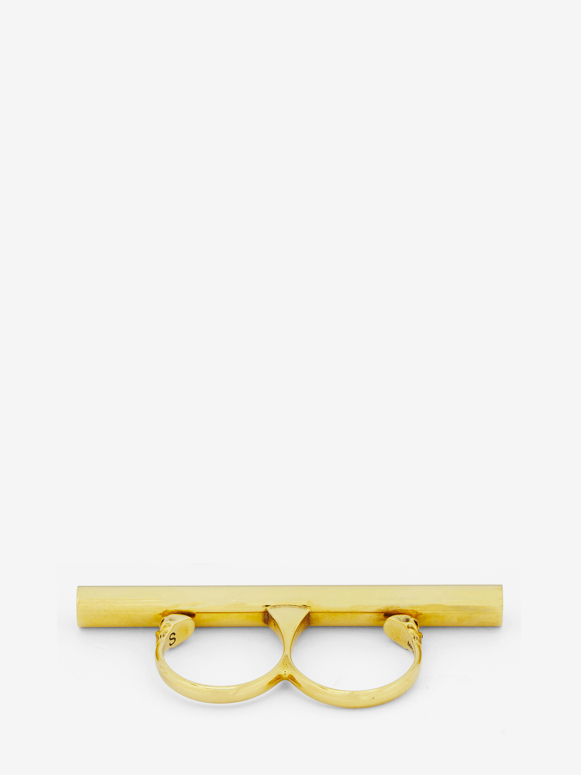 T-Bar Double Ring