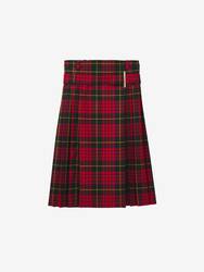 MacQueen Tartan Kilt Skirt