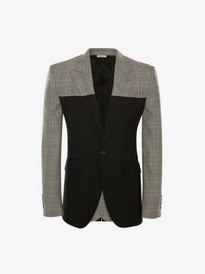 Spliced Prince of Wales Jacket