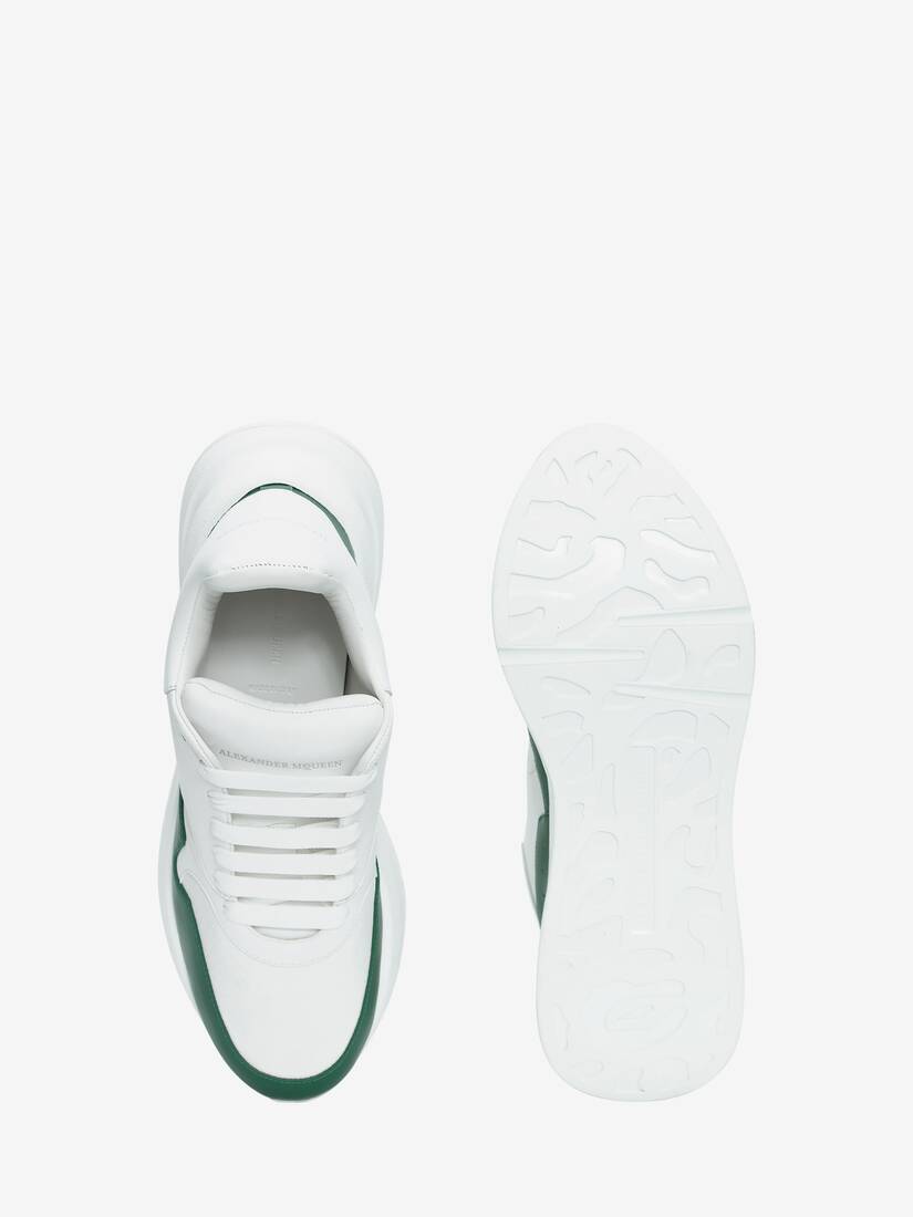 Oversized Runner