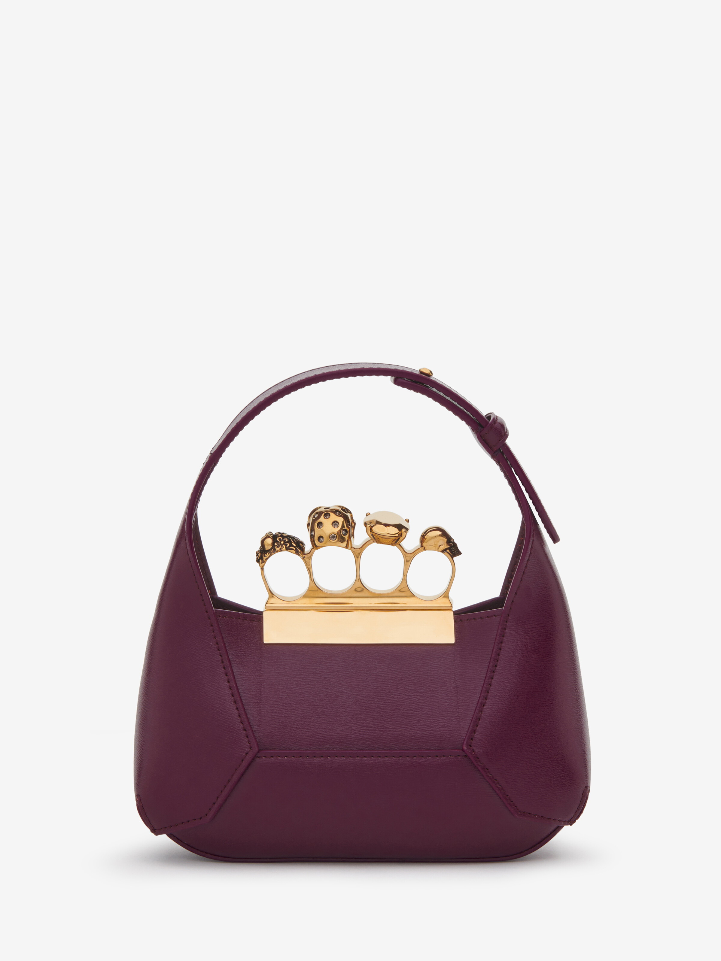 The Jewelled Hobo Mini Bag
