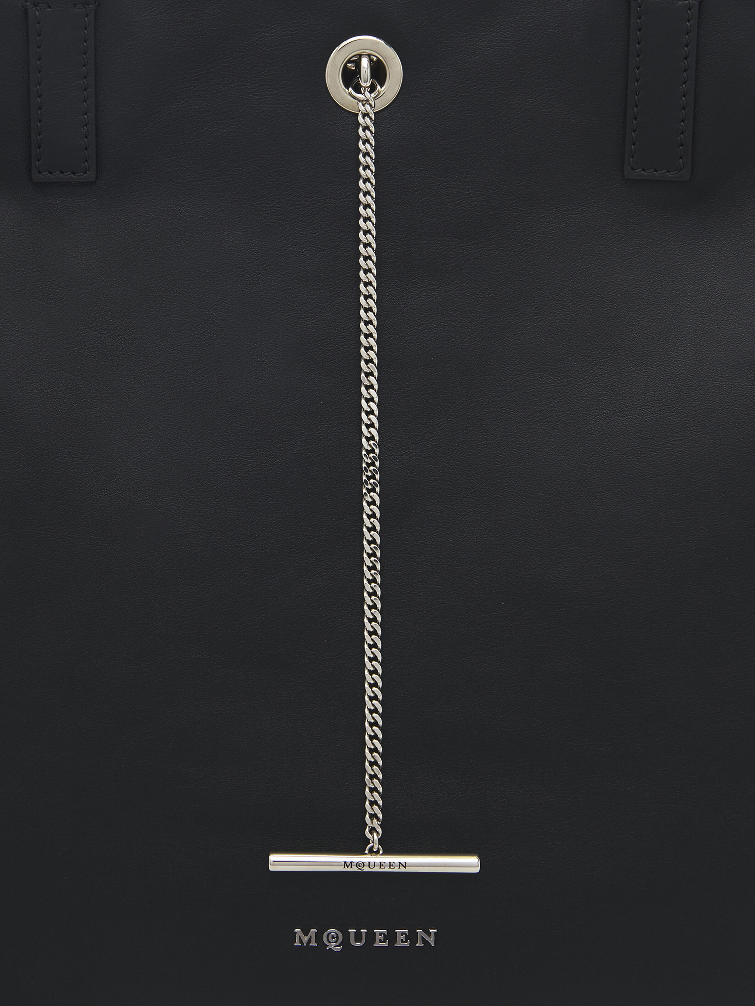 McQueen Pendant Tote Bag