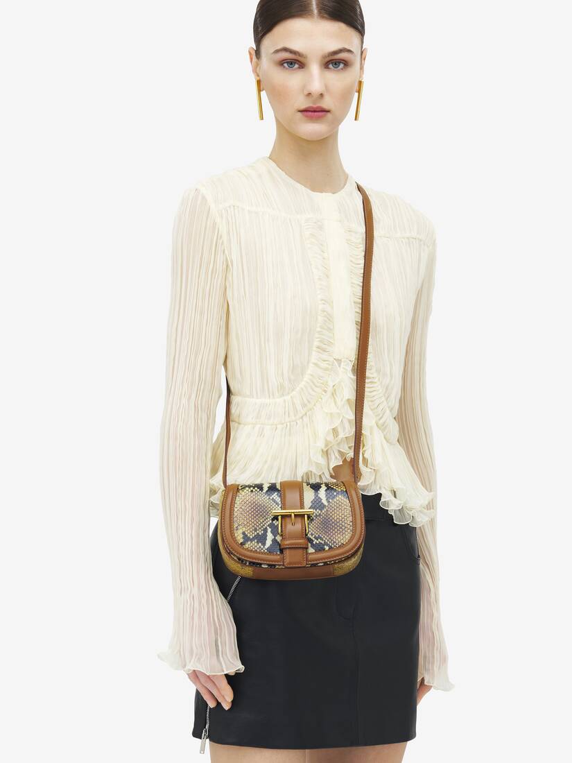 Mini T-Bar Satchel