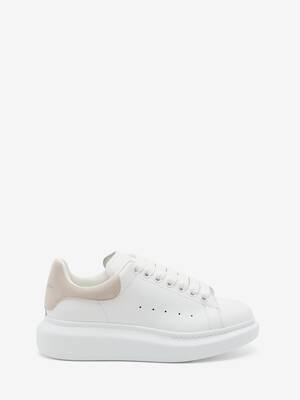 オーバーサイズドスニーカー | ホワイト | McQueen JP