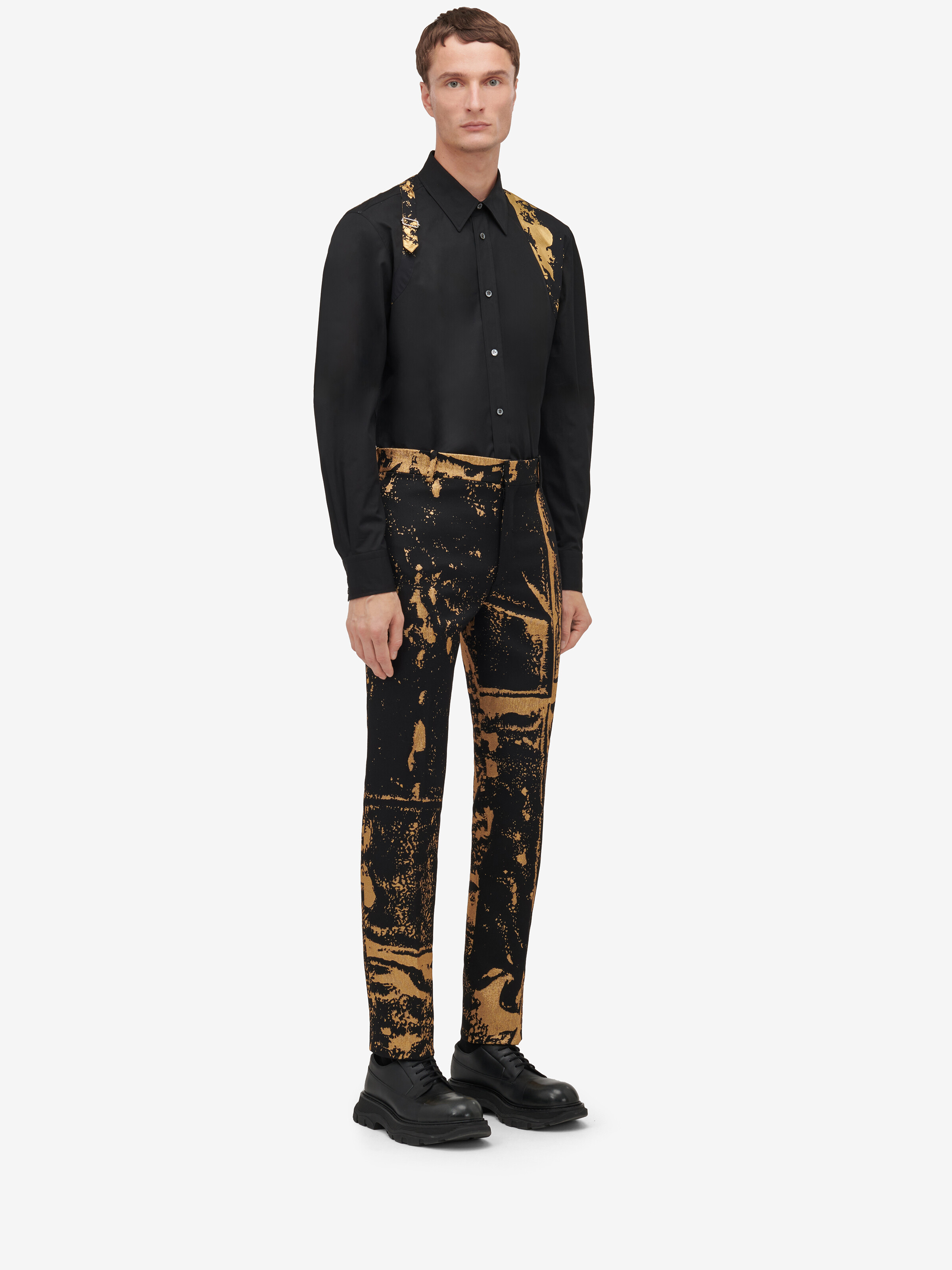 Fold Harness Shirt