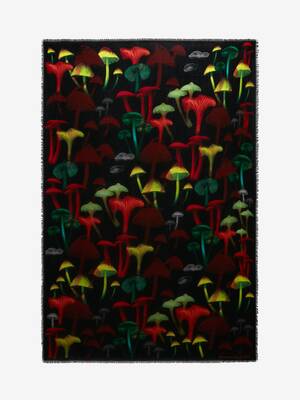 Psychedelic Mushroom stole