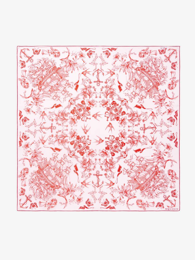 Sailor Tattoo Foulard