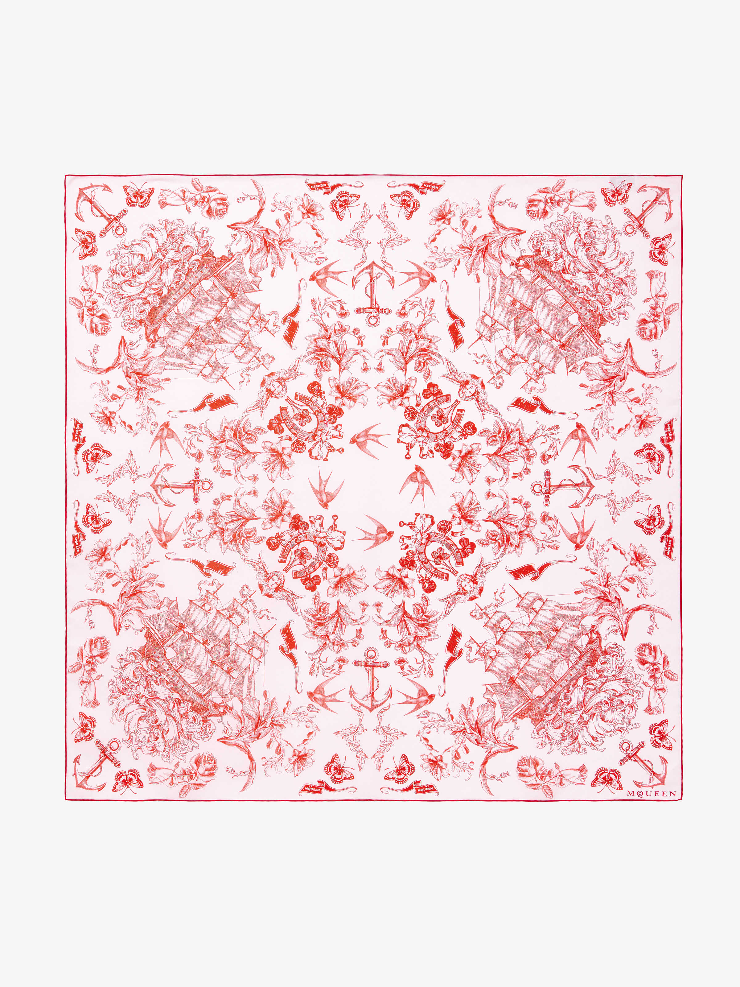 Sailor Tattoo Foulard