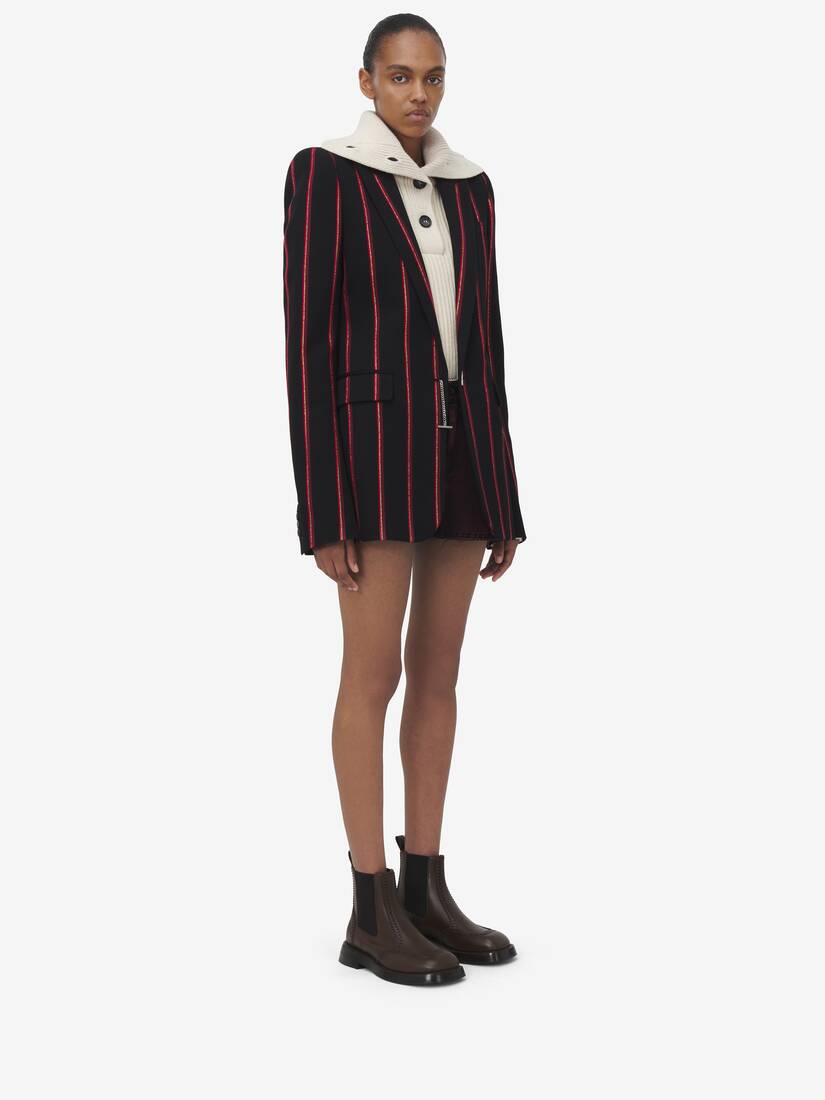 Blazer Stripe外套