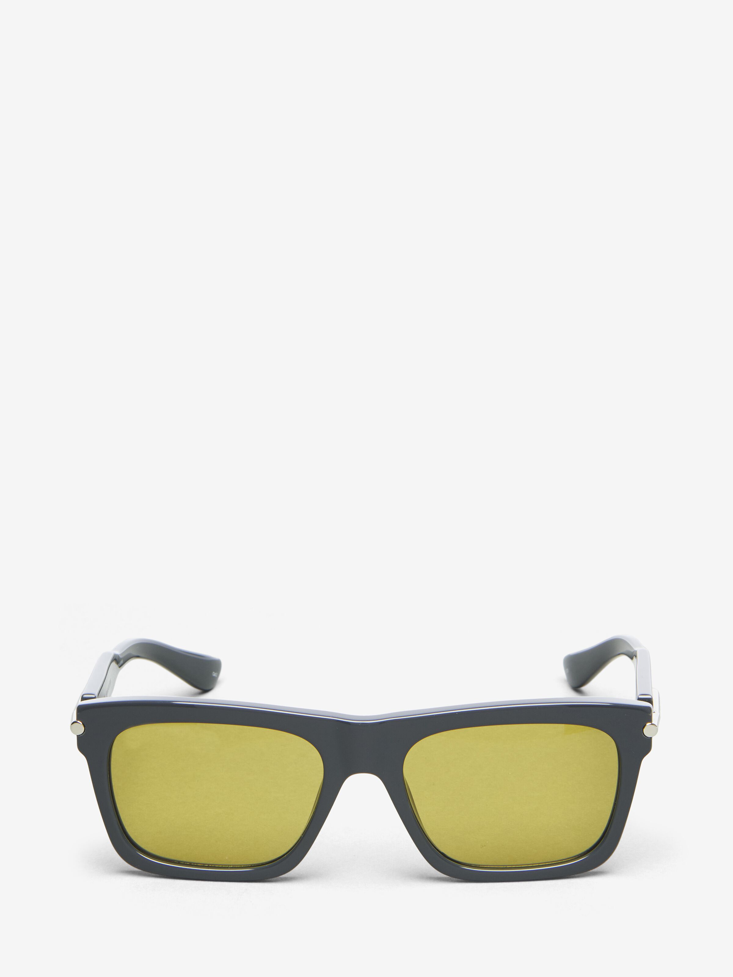Lunettes De Soleil Rectangulaires,  T-Bar City