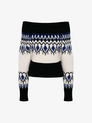 Women's Women's Knitwear | Cardigans & Sweaters | Alexander McQueen US