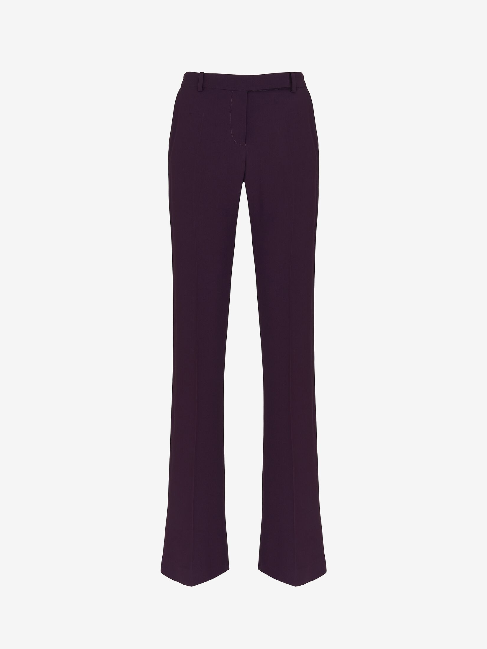 Lavender plus size cigarette pencil pants & trousers for women xxxxl to  xxxxxl.