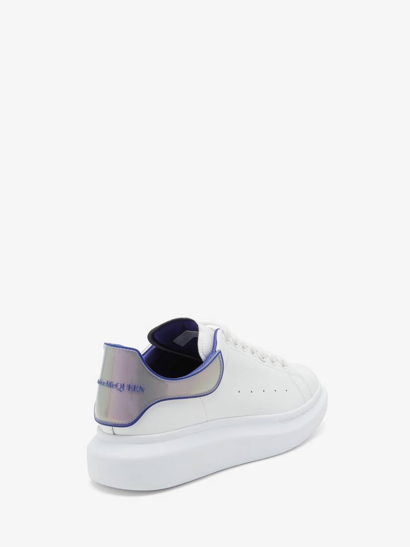 Alexander McQueen Oversized Sneakers (Spring Blue) 46