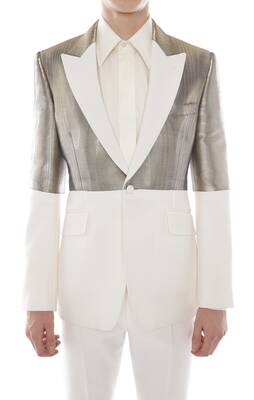 Hybrid Tuxedo Jacket