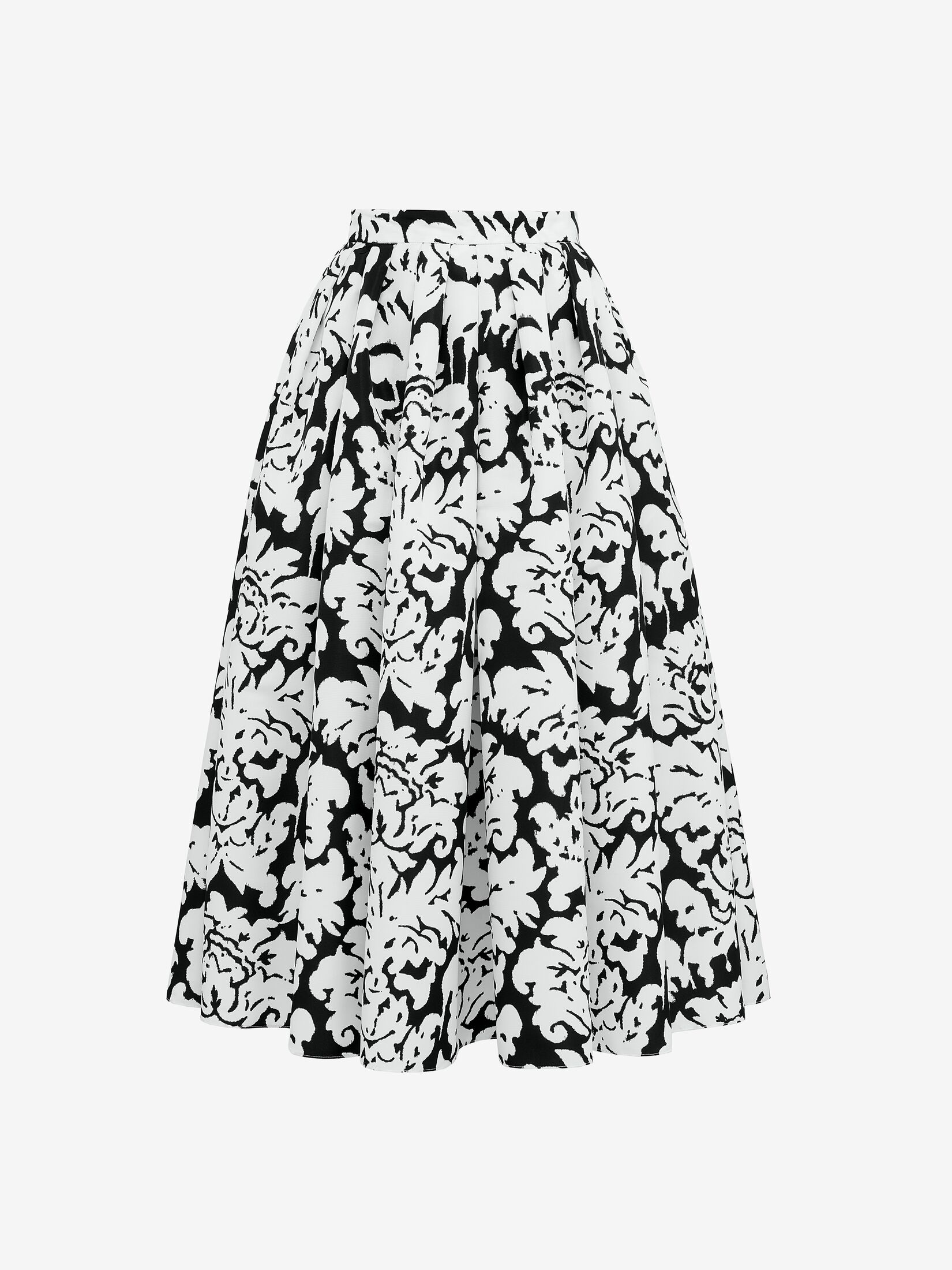Women's Designer Skirts | Midi & Mini Skirts | Alexander McQueen UK