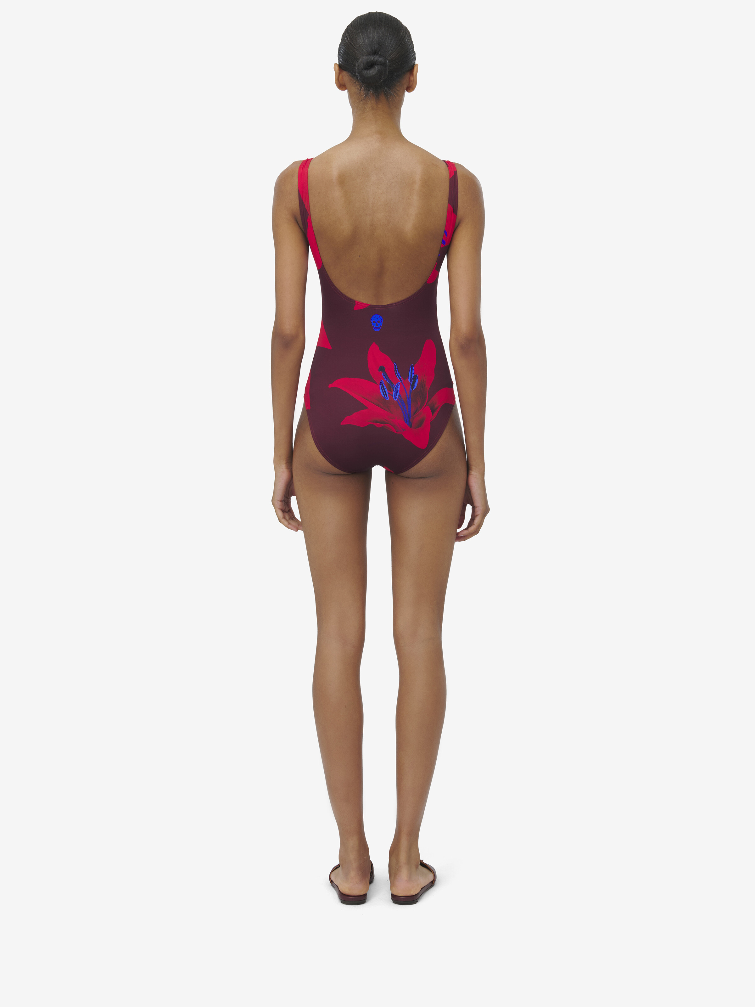 Costume da bagno Fire Lily