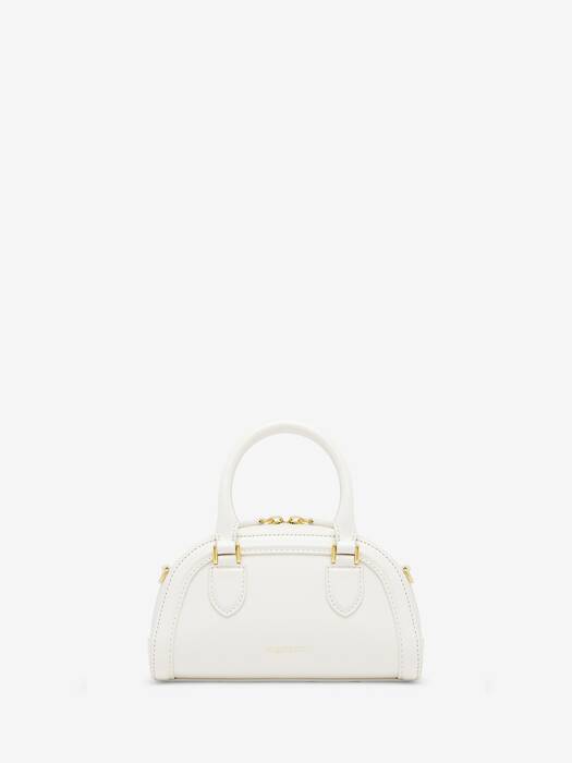 ショルダーバッグ・ポシェット ALEXANDER MCQUEEN BIRDEE MINI BAG Women's Mini Birdee Bag in Black | Alexander McQueen US