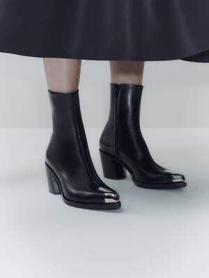 Women's Boots | Ankle & Heel Boots | アレキサンダー・マックイーン 