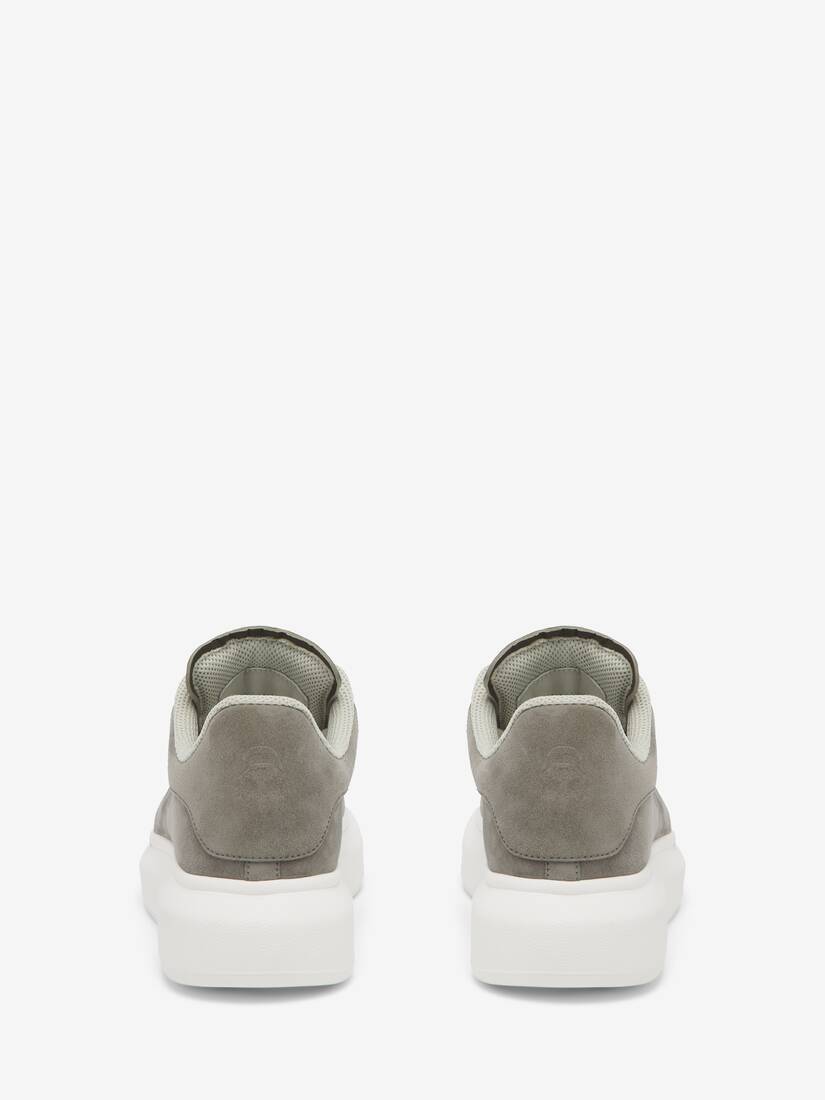 Mcqueen sneakers grey online