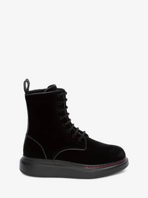 Hybrid Lace Up Boot