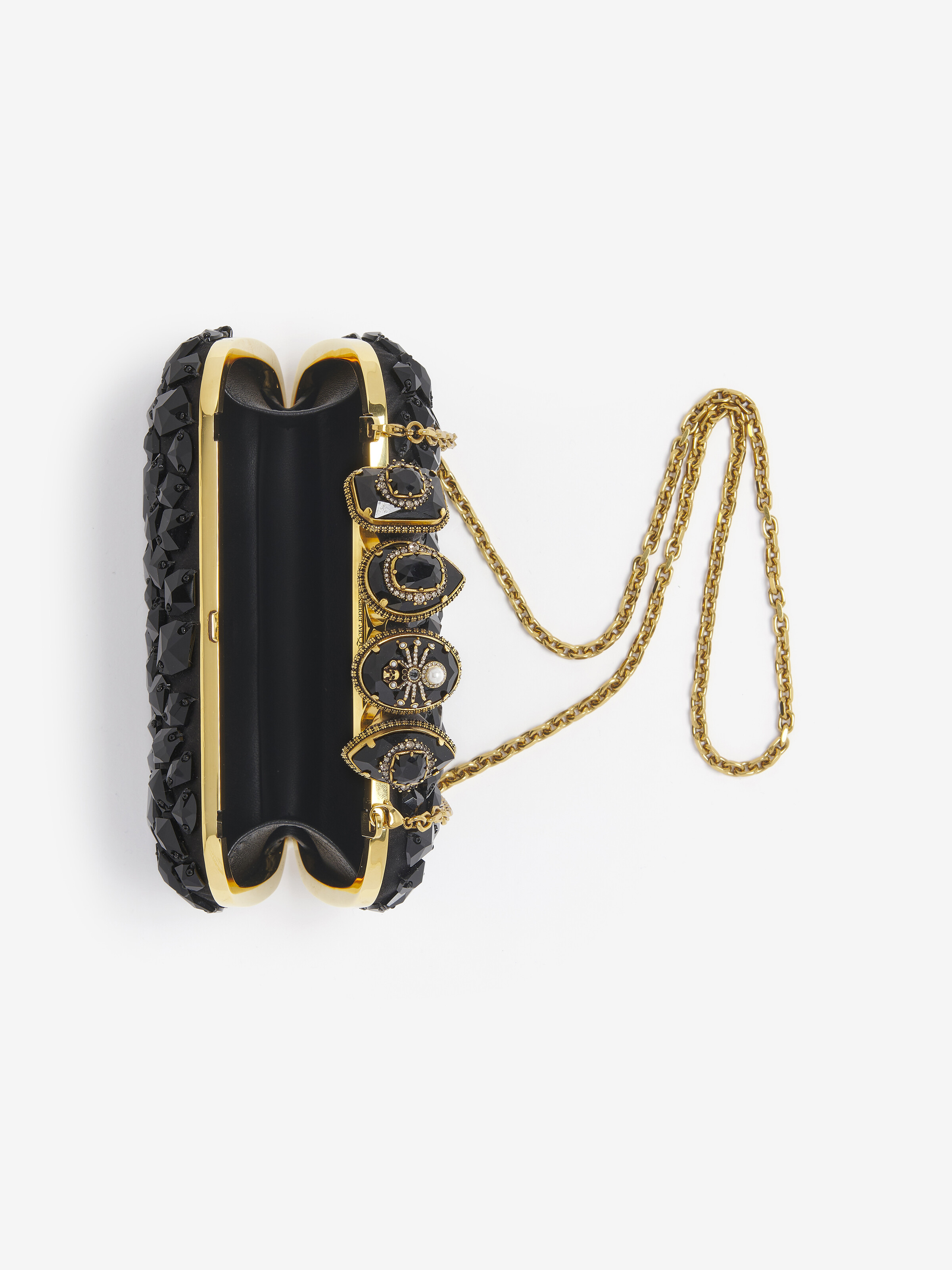 Clutch gioiello Spider Knuckle