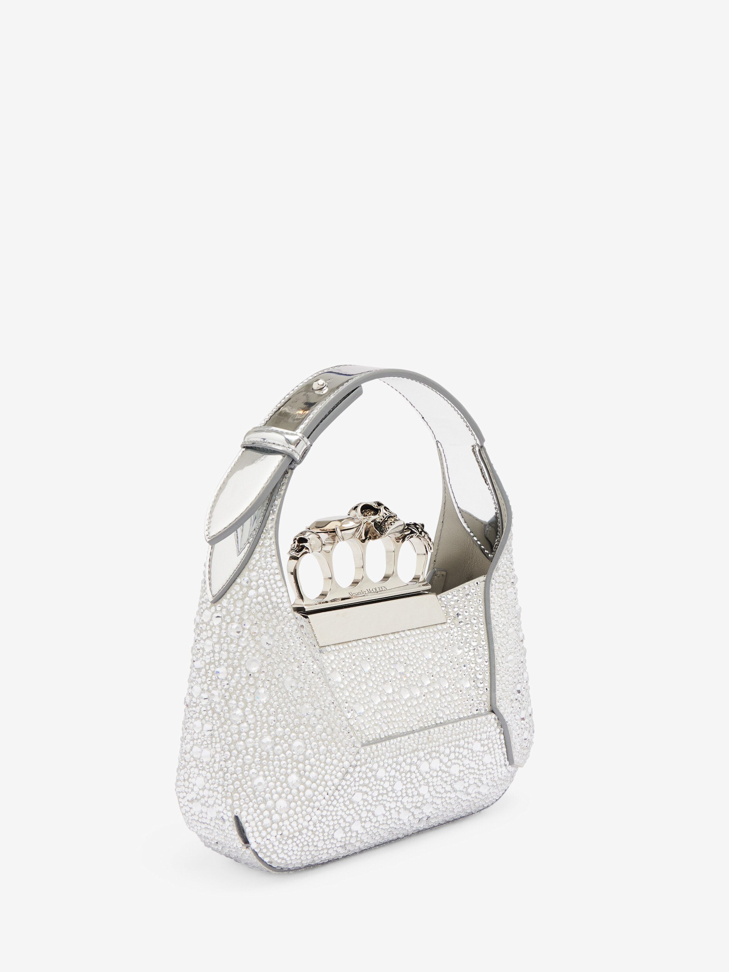 The Jewelled Hobo Mini Bag